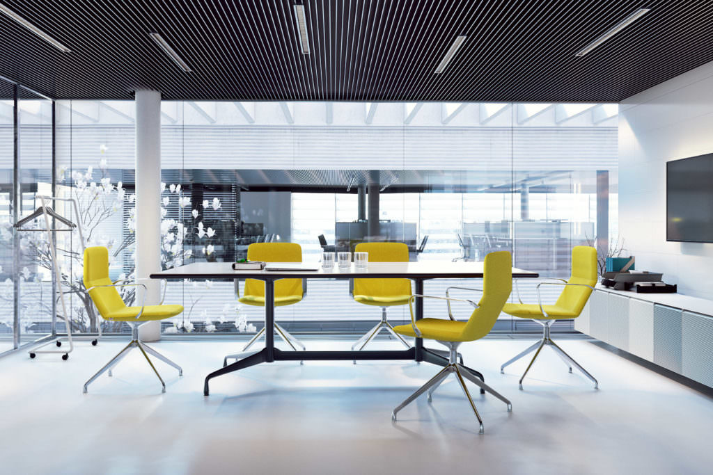 About Space Contract Interiors Office Furniture Belfast