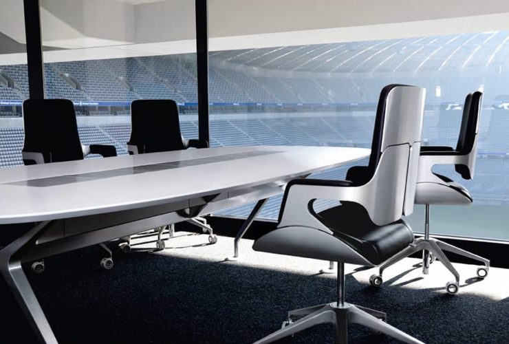 Allianz Arena - Space Contract Interiors