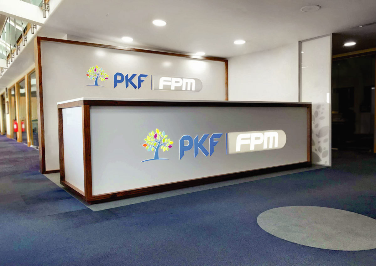PKF FPM ACCOUNTANTS NEWRY Space Contract Interiors